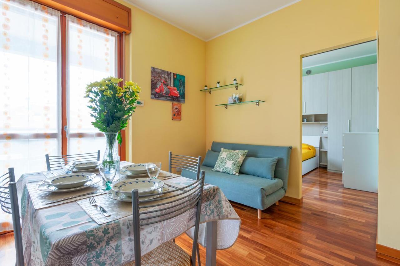 Savona District Terrace Flat Apartment Milan Exterior photo