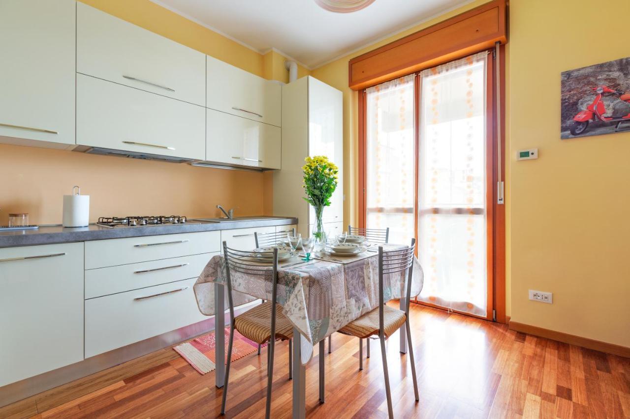 Savona District Terrace Flat Apartment Milan Exterior photo