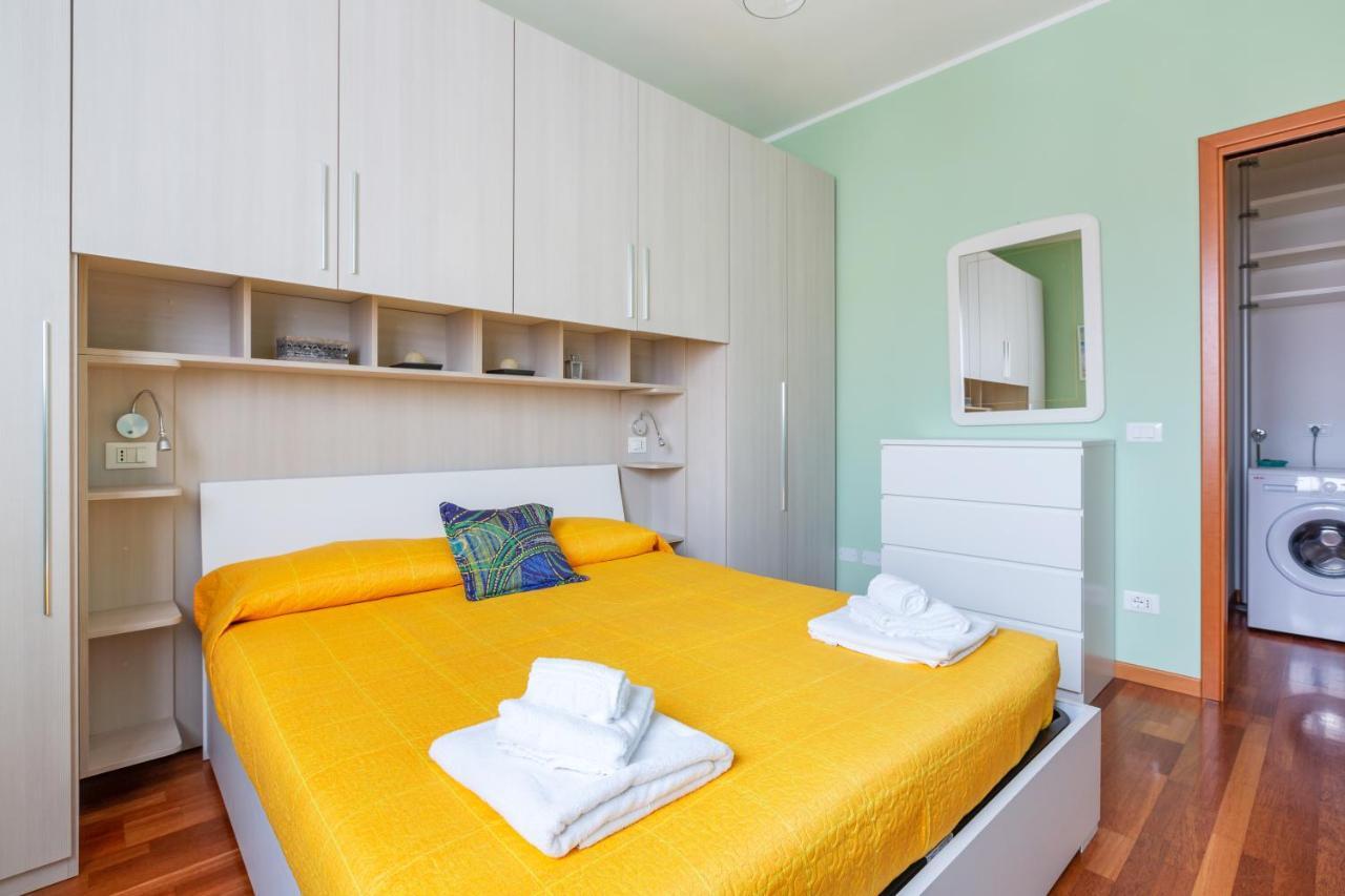 Savona District Terrace Flat Apartment Milan Exterior photo